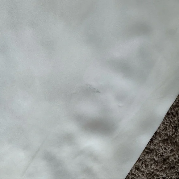 NWT Kobi Halperin Melina Pants Ivory Size 8 - Picture 10 of 16